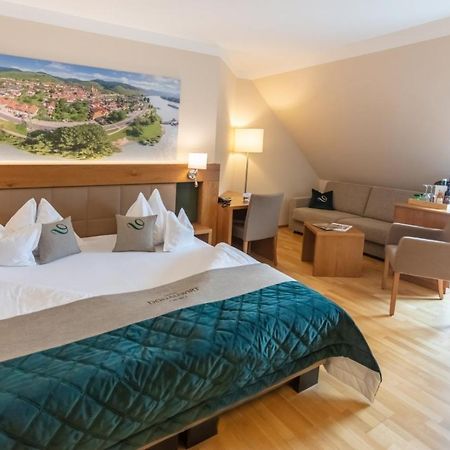 Donauwirt - Hotel Garni Вайсенкірхен-ін-дер-Вахау Екстер'єр фото