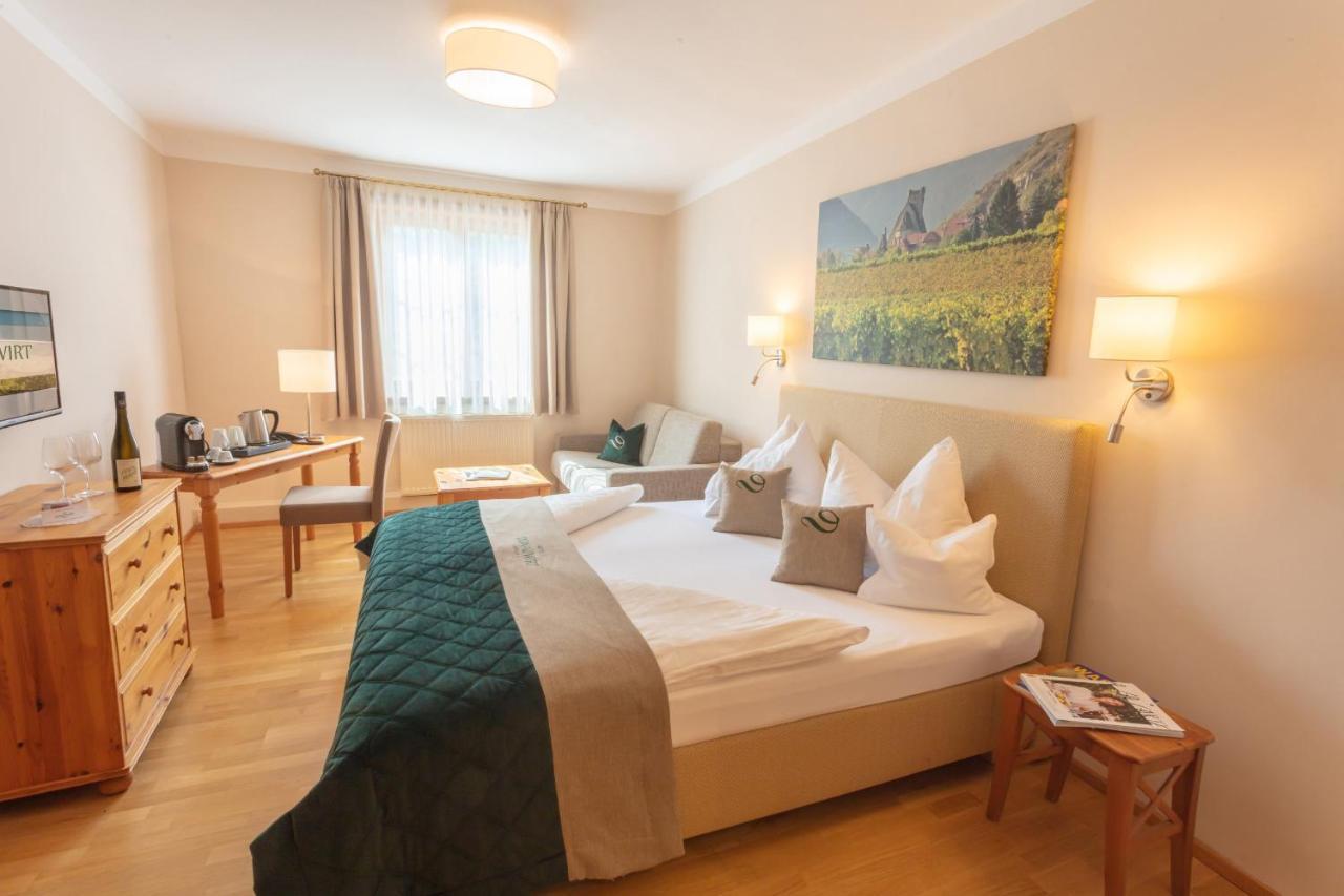 Donauwirt - Hotel Garni Вайсенкірхен-ін-дер-Вахау Екстер'єр фото