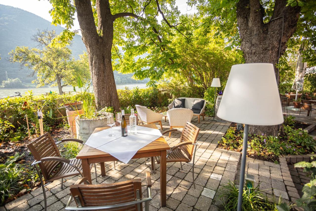 Donauwirt - Hotel Garni Вайсенкірхен-ін-дер-Вахау Екстер'єр фото