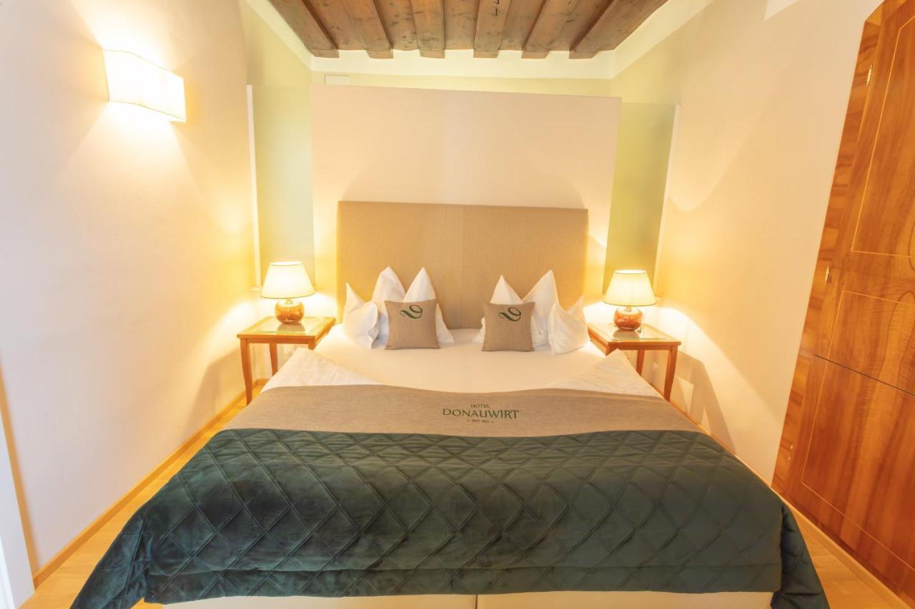 Donauwirt - Hotel Garni Вайсенкірхен-ін-дер-Вахау Екстер'єр фото