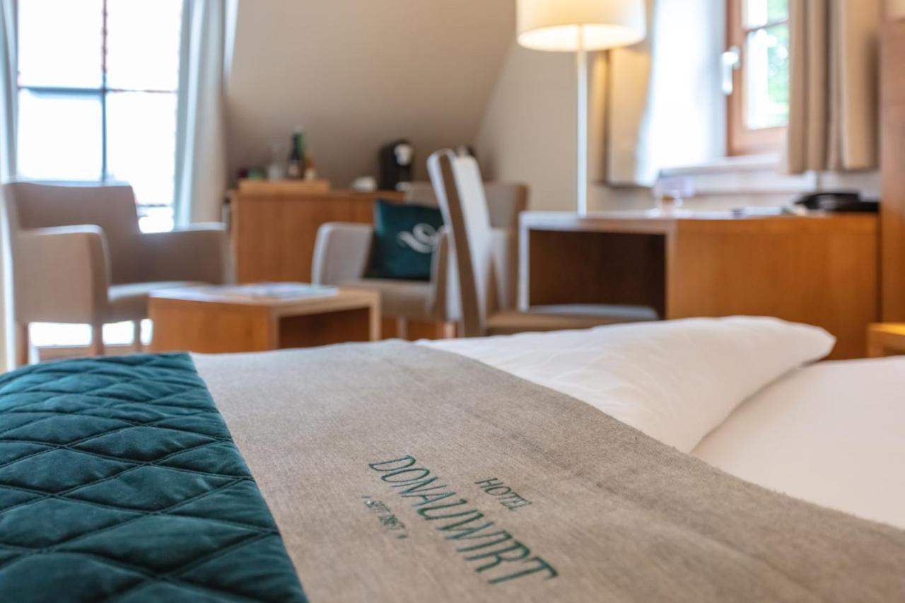 Donauwirt - Hotel Garni Вайсенкірхен-ін-дер-Вахау Екстер'єр фото