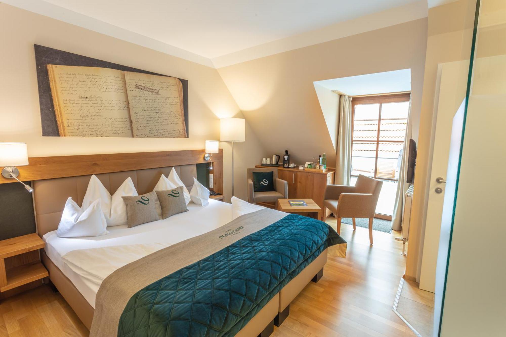 Donauwirt - Hotel Garni Вайсенкірхен-ін-дер-Вахау Екстер'єр фото