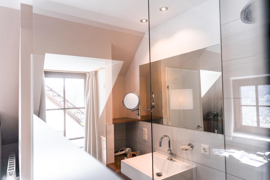 Donauwirt - Hotel Garni Вайсенкірхен-ін-дер-Вахау Екстер'єр фото